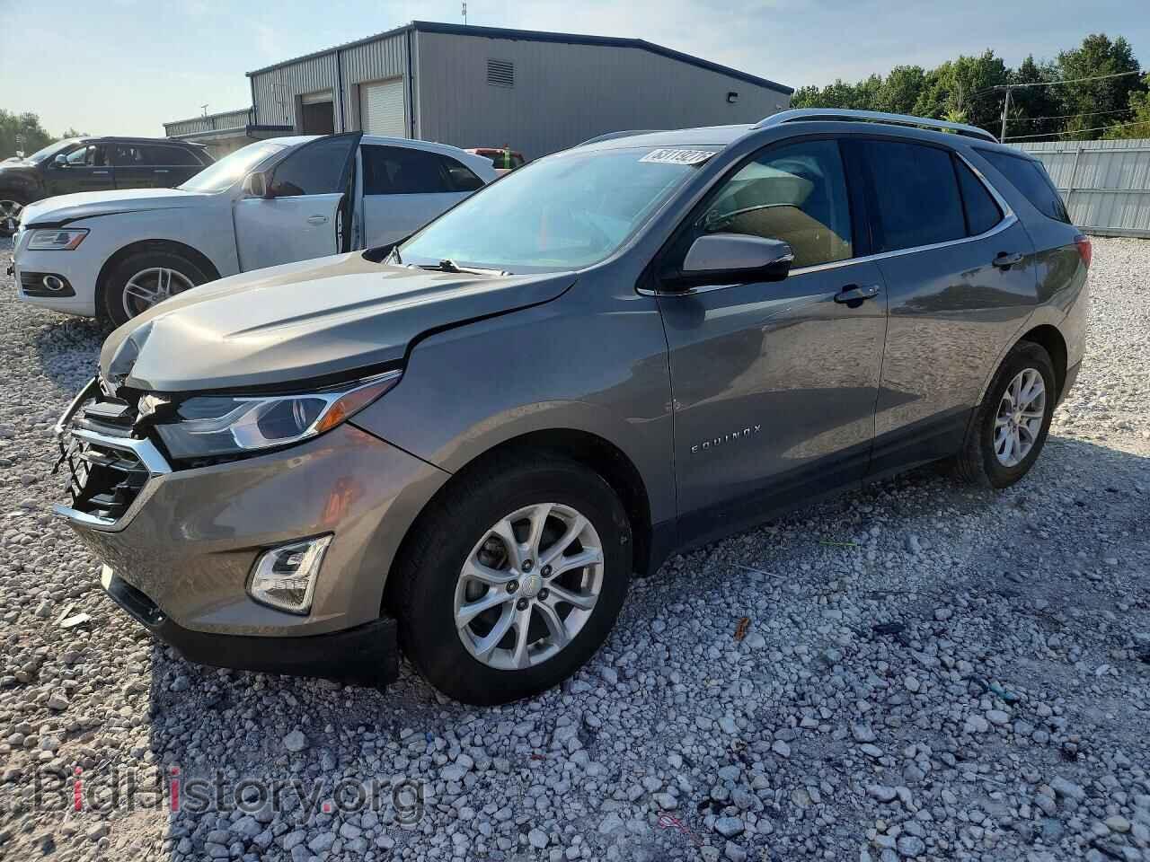 Фотография 3GNAXJEV1JS580449 - CHEVROLET EQUINOX 2018