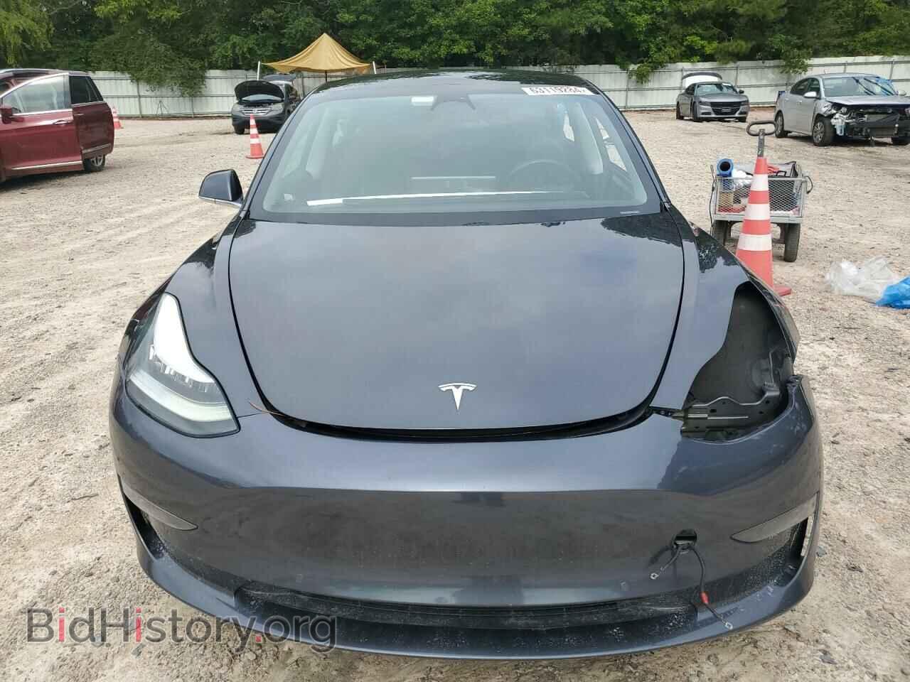 2019 TESLA MODEL 3 - VIN: 5YJ3E1EB8KF237595 - Фото 5