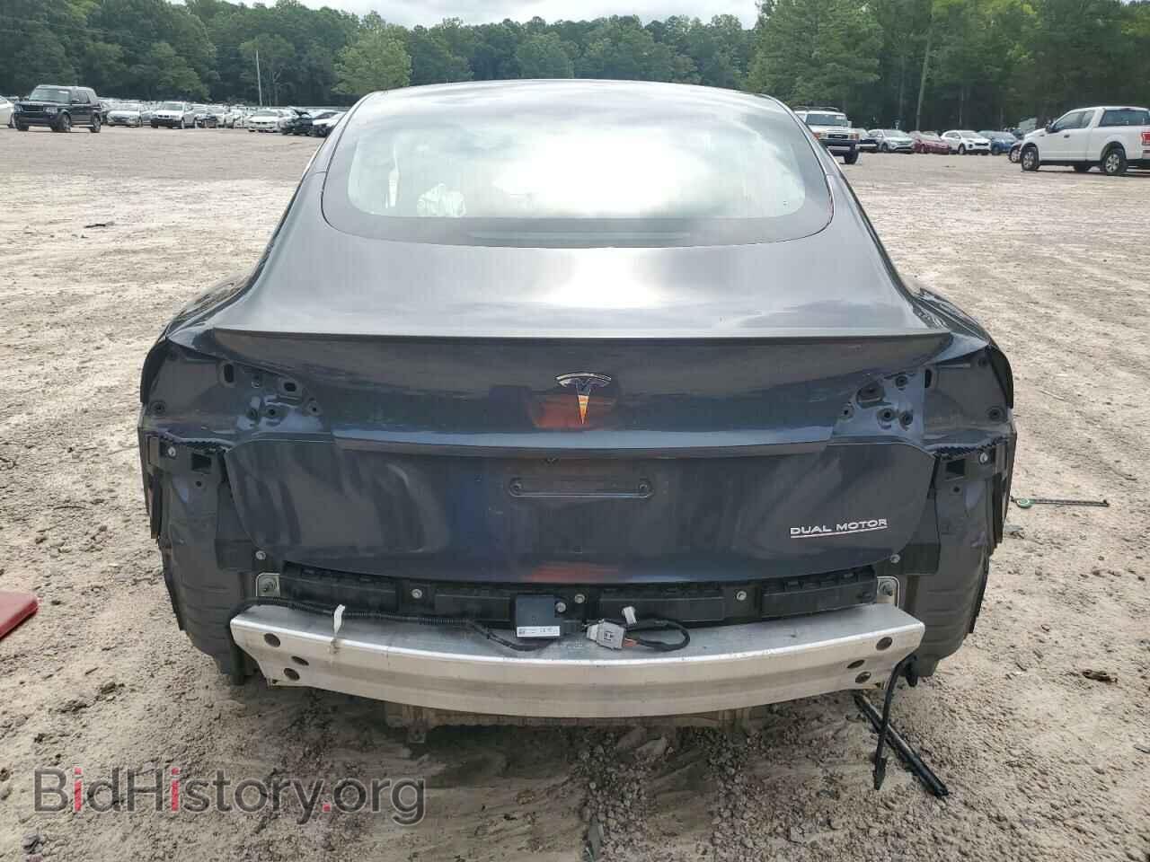 2019 TESLA MODEL 3 - VIN: 5YJ3E1EB8KF237595 - Фото 6
