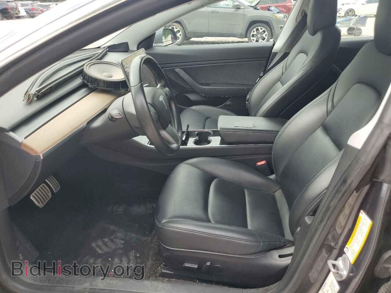 2019 TESLA MODEL 3 - VIN: 5YJ3E1EB8KF237595 - Фото 7