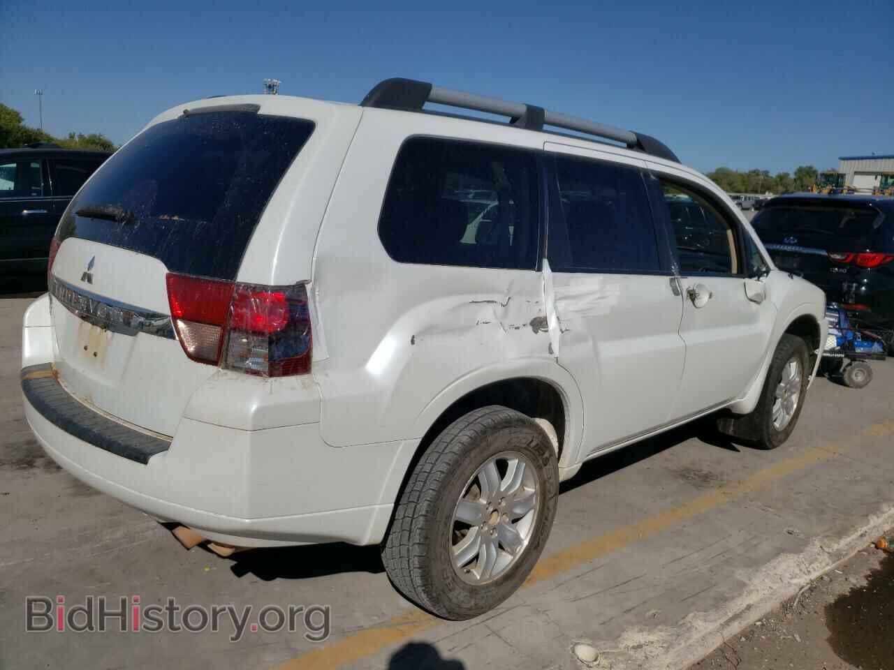 2011 MITSUBISHI ENDEAVOR - VIN: 4A4JM2AS8BE036005 - Фото 4