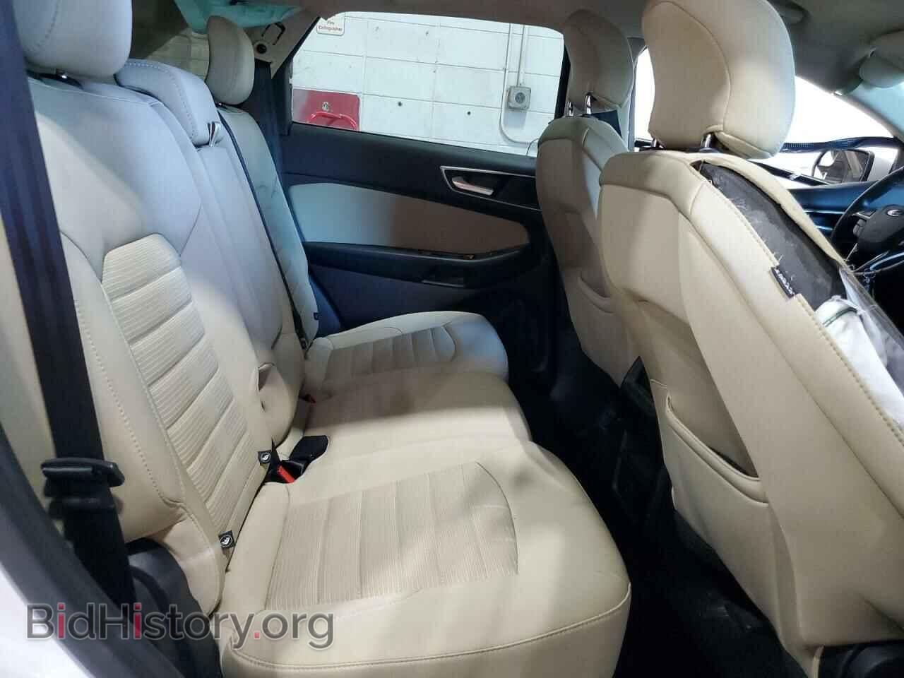 2016 FORD EDGE - VIN: 2FMPK4J89GBC11657 - Фото 11
