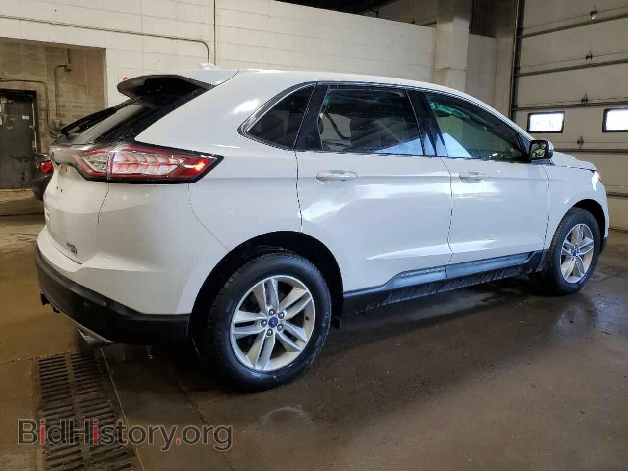 2016 FORD EDGE - VIN: 2FMPK4J89GBC11657 - Фото 3