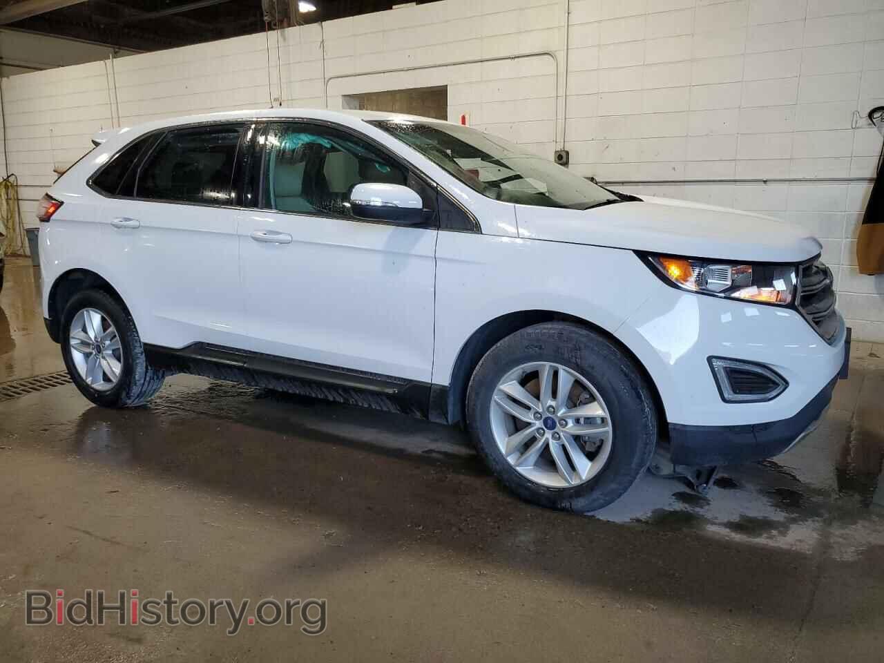 2016 FORD EDGE - VIN: 2FMPK4J89GBC11657 - Фото 4