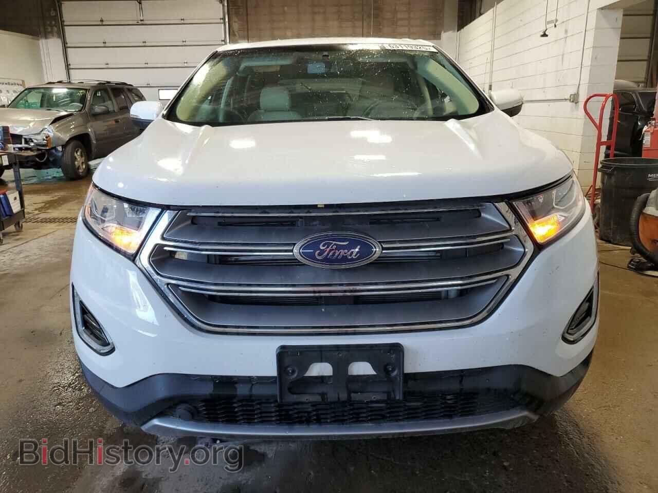 2016 FORD EDGE - VIN: 2FMPK4J89GBC11657 - Фото 5