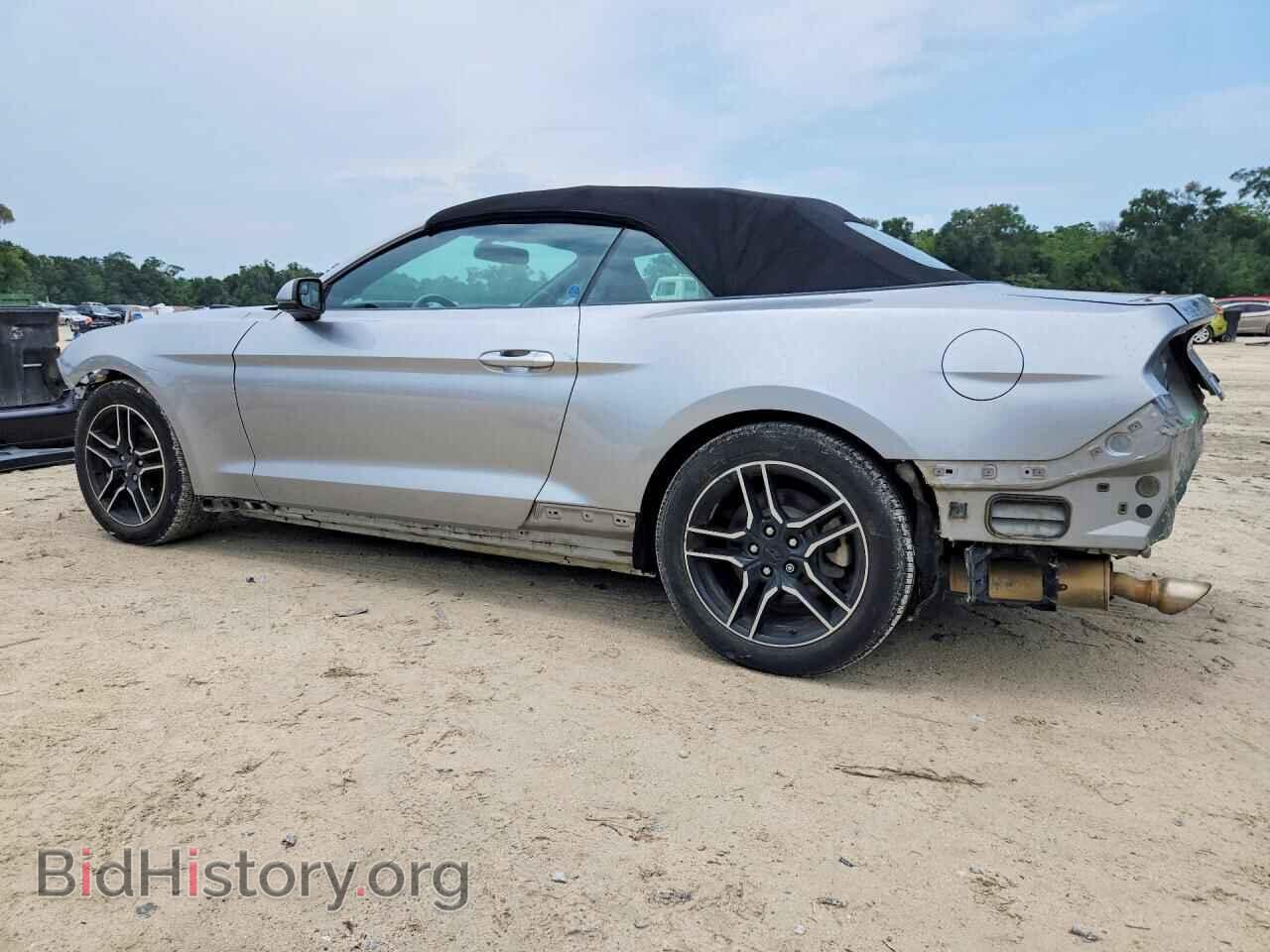 2020 FORD MUSTANG - VIN: 1FATP8UHXL5148029 - Фото 2