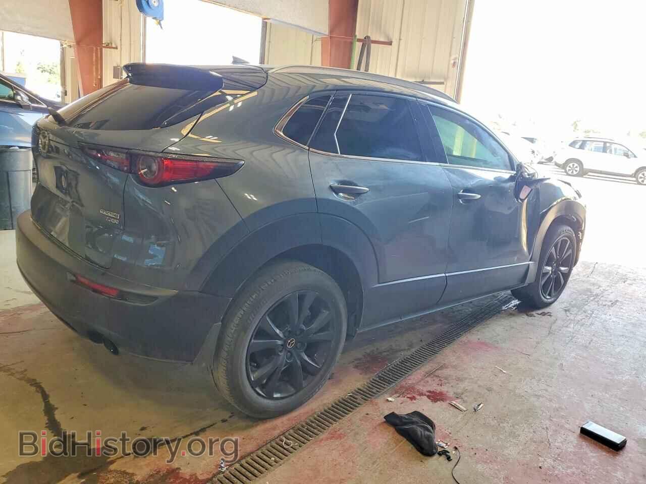 2021 MAZDA CX30 - VIN: 3MVDMBEY7MM310129 - Photo 3