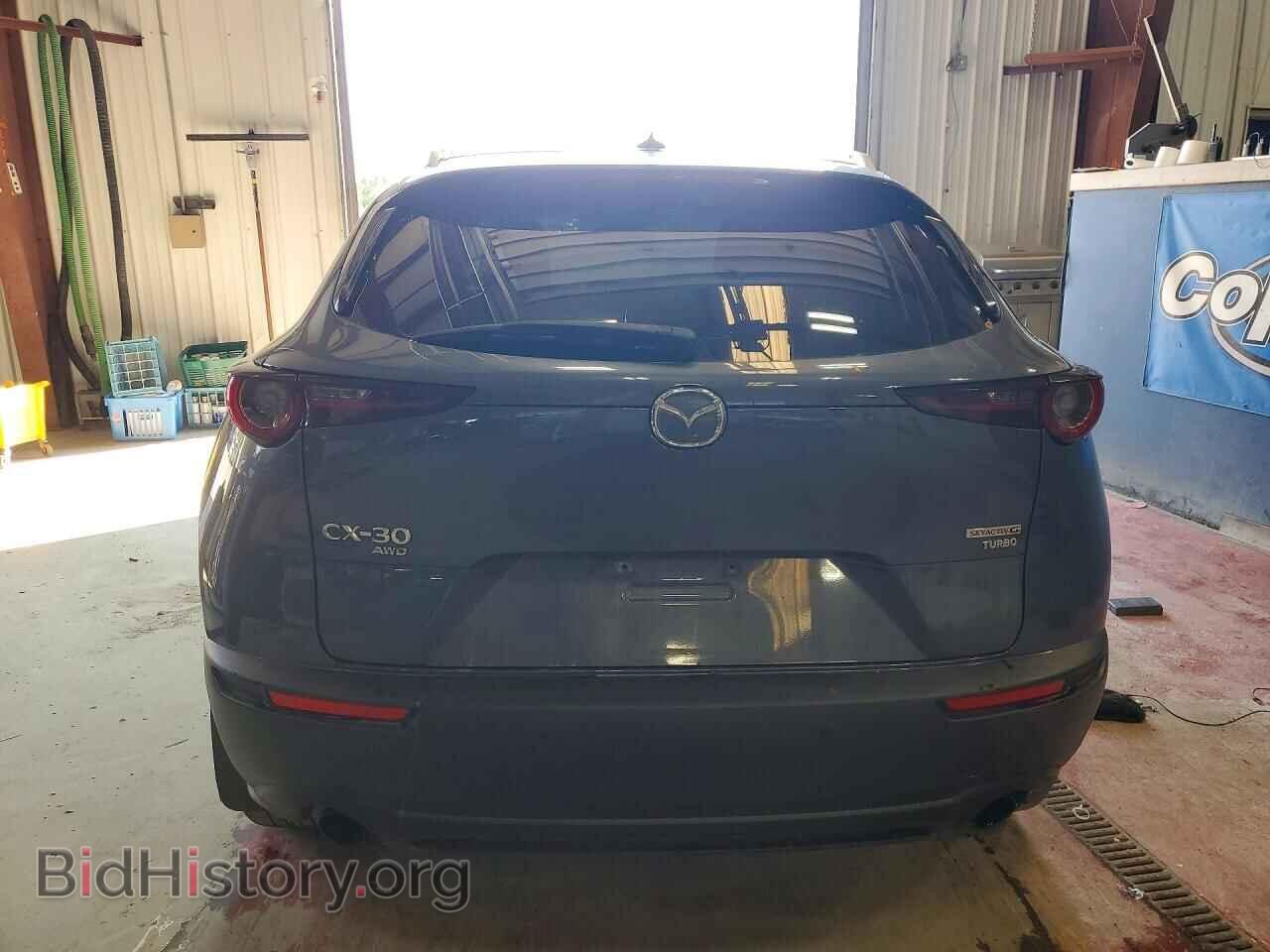 2021 MAZDA CX30 - VIN: 3MVDMBEY7MM310129 - Photo 6
