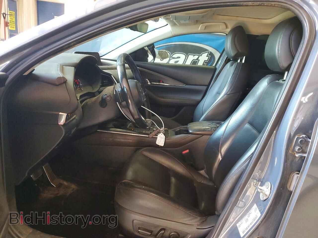 2021 MAZDA CX30 - VIN: 3MVDMBEY7MM310129 - Photo 7