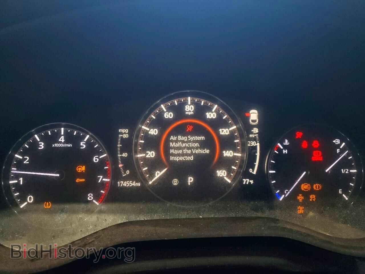 2021 MAZDA CX30 - VIN: 3MVDMBEY7MM310129 - Photo 9