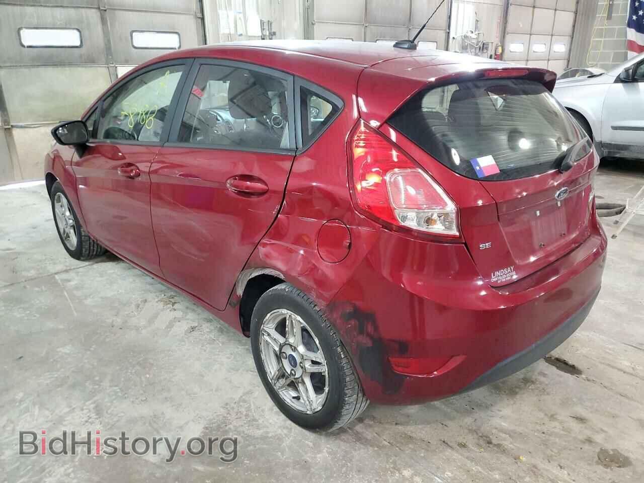 2017 FORD FIESTA - VIN: 3FADP4EJ2HM148154 - Фото 3