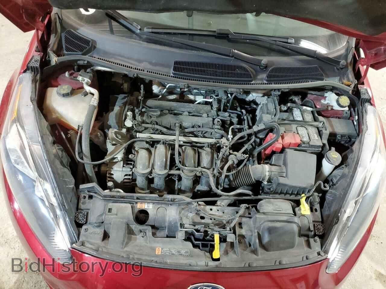 2017 FORD FIESTA - VIN: 3FADP4EJ2HM148154 - Фото 7