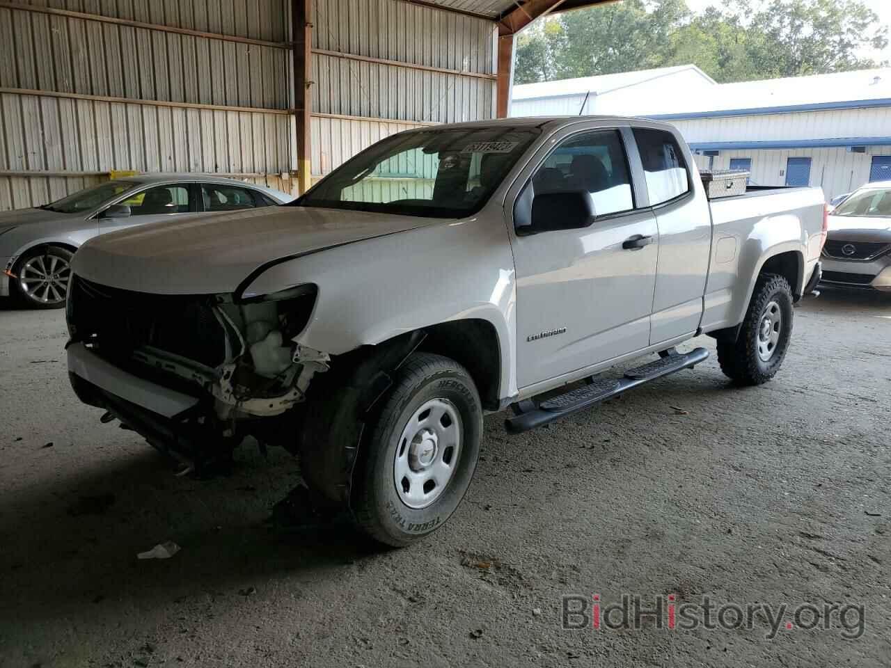 Фотография 1GCHSBEN3K1143390 - CHEVROLET COLORADO 2019