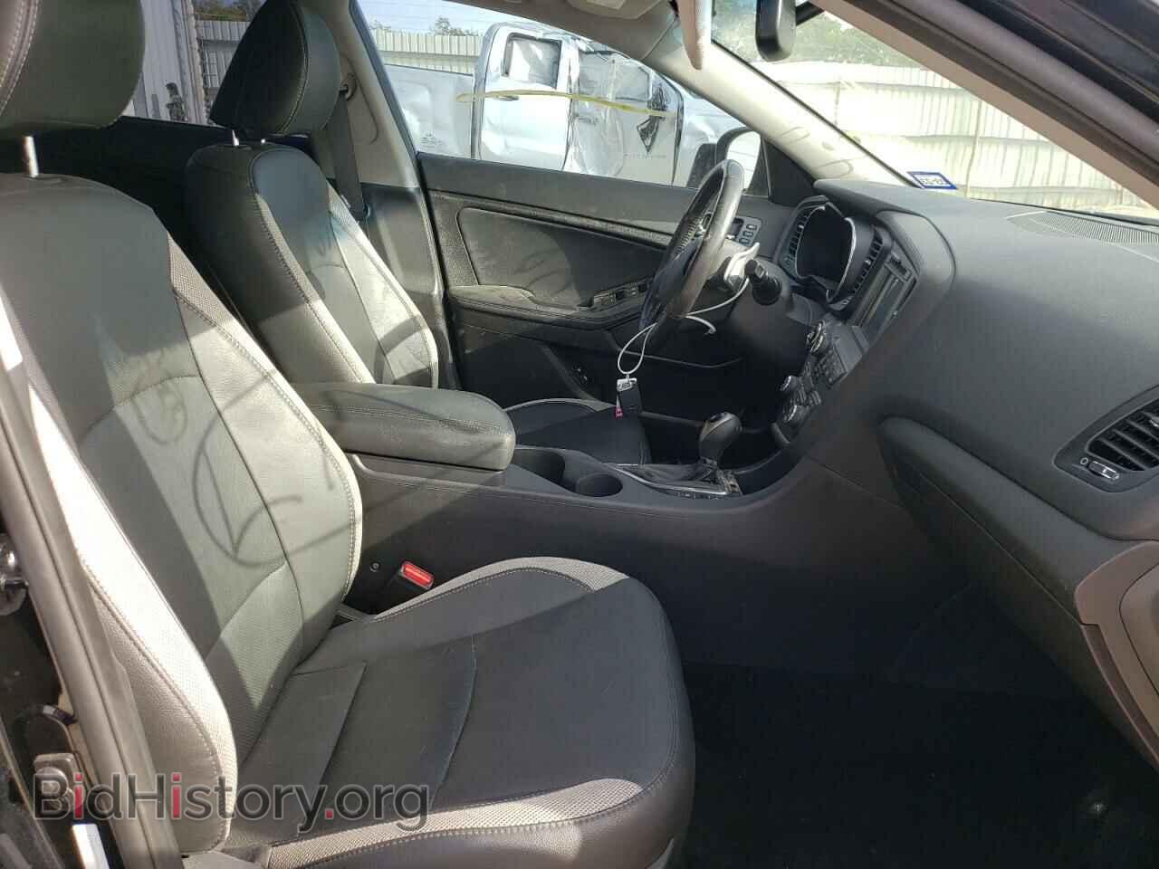 2012 KIA OPTIMA - VIN: 5XXGR4A6XCG058943 - Фото 5