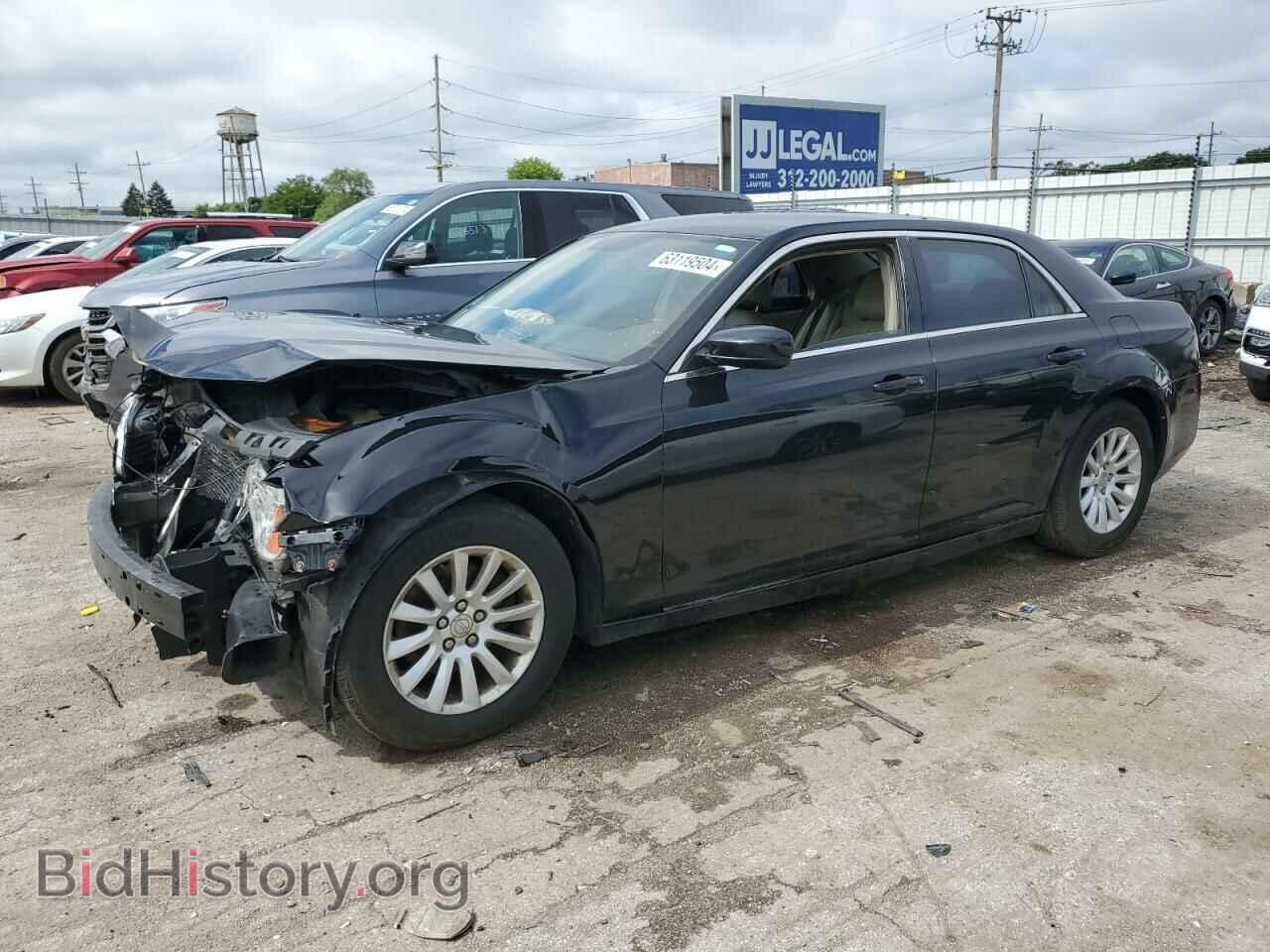 Photo 2C3CCAAGXDH527765 - CHRYSLER 300 2013