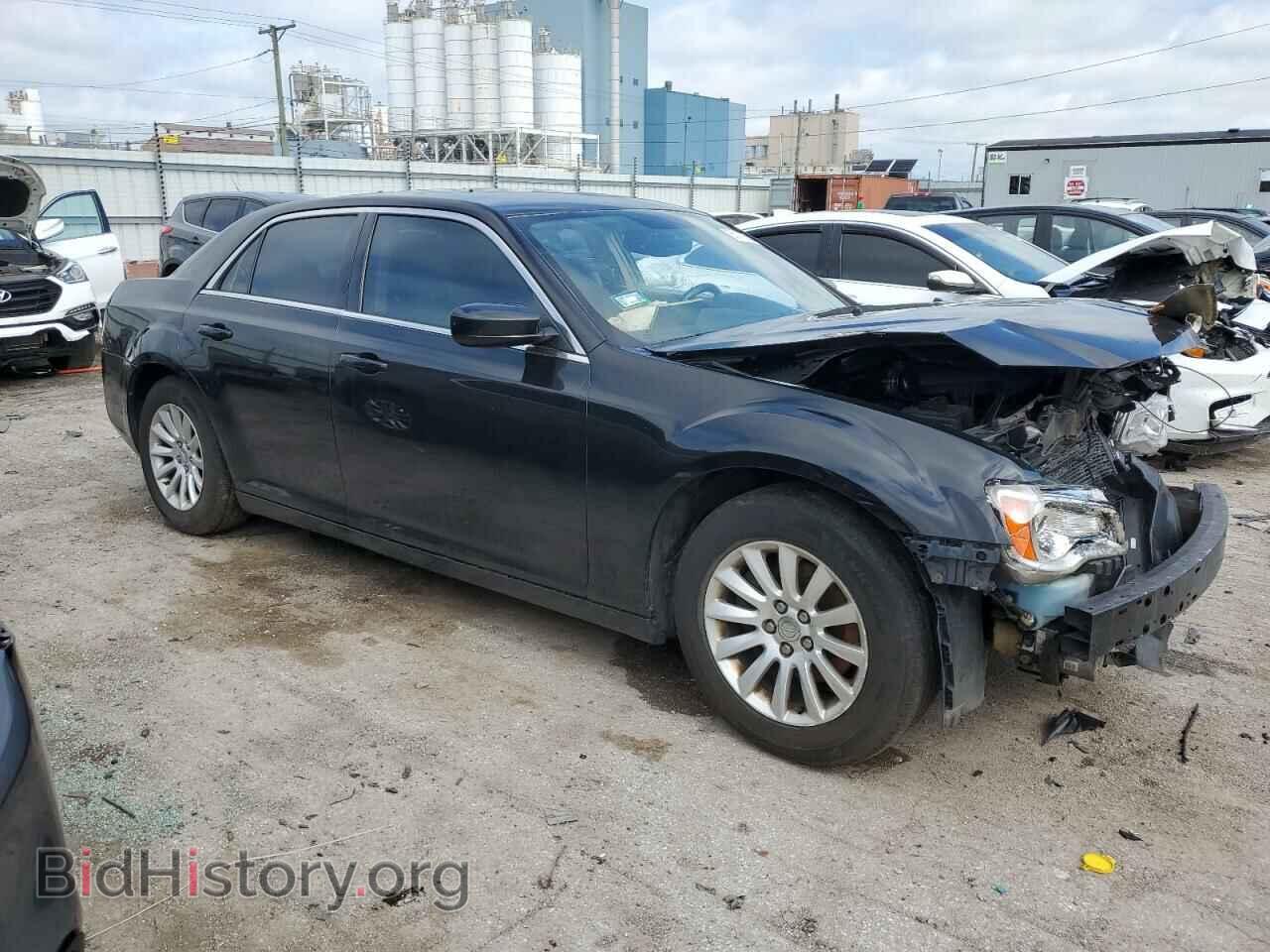 2013 CHRYSLER 300 - VIN: 2C3CCAAGXDH527765 - Фото 4