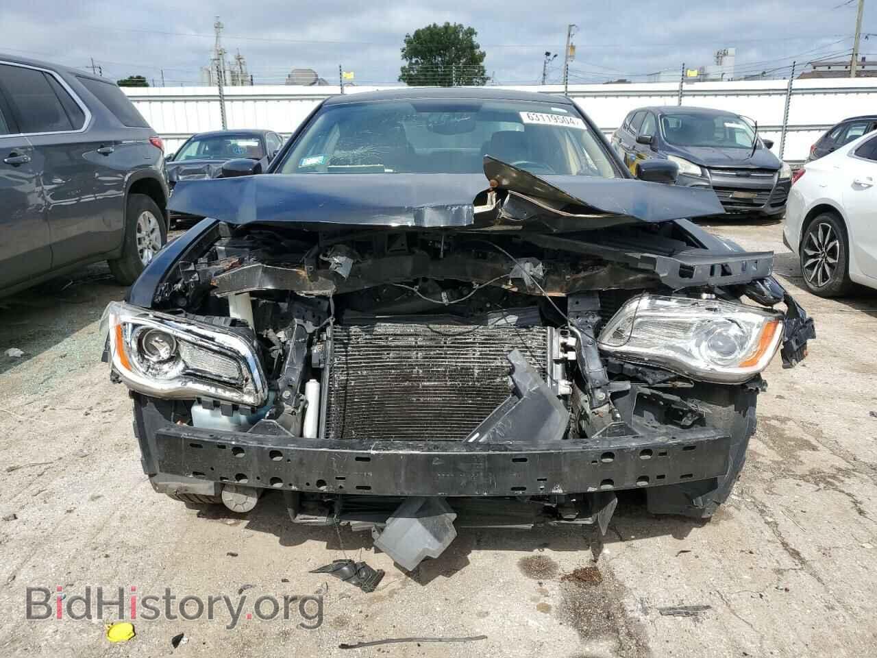 2013 CHRYSLER 300 - VIN: 2C3CCAAGXDH527765 - Фото 5