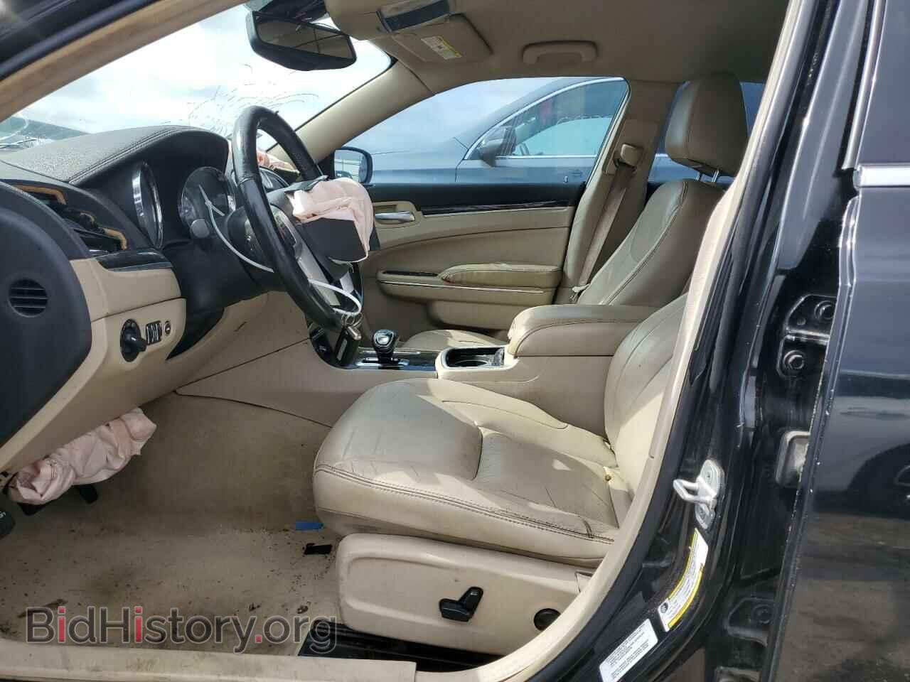 2013 CHRYSLER 300 - VIN: 2C3CCAAGXDH527765 - Фото 7