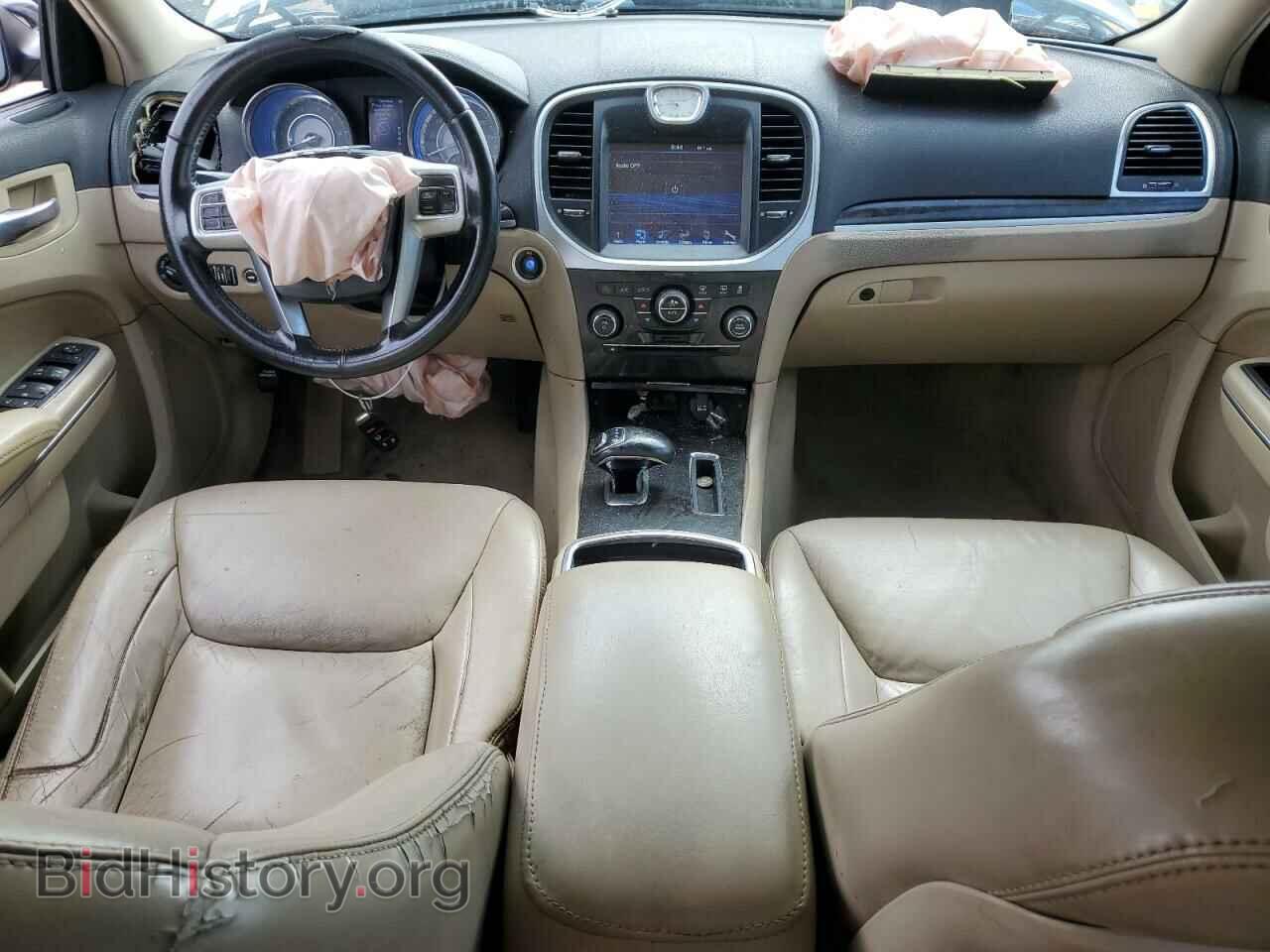 2013 CHRYSLER 300 - VIN: 2C3CCAAGXDH527765 - Фото 8