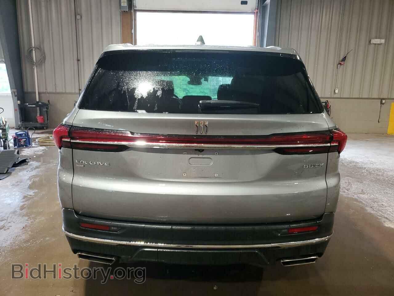 2025 BUICK ENCLAVE - VIN: 5GAEVARS4SJ231063 - Фото 6