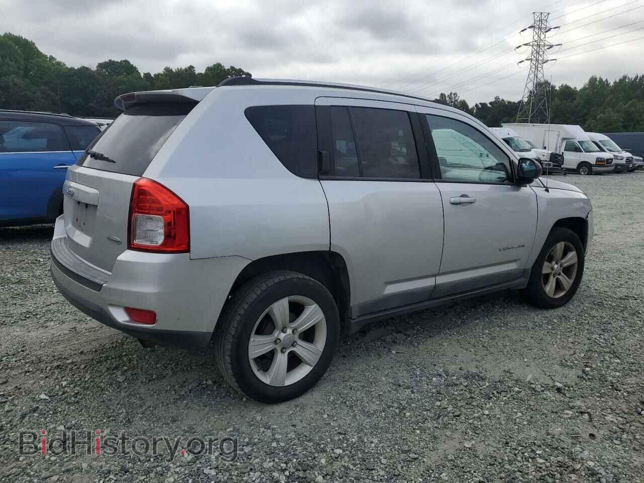 2011 JEEP COMPASS - VIN: 1J4NT1FA9BD239605 - Photo 3
