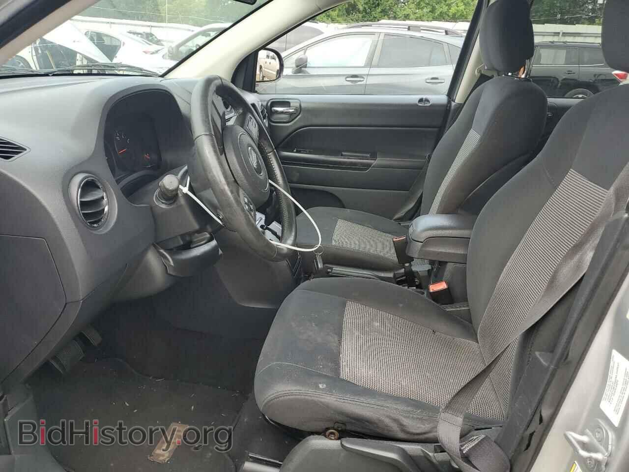 2011 JEEP COMPASS - VIN: 1J4NT1FA9BD239605 - Photo 7