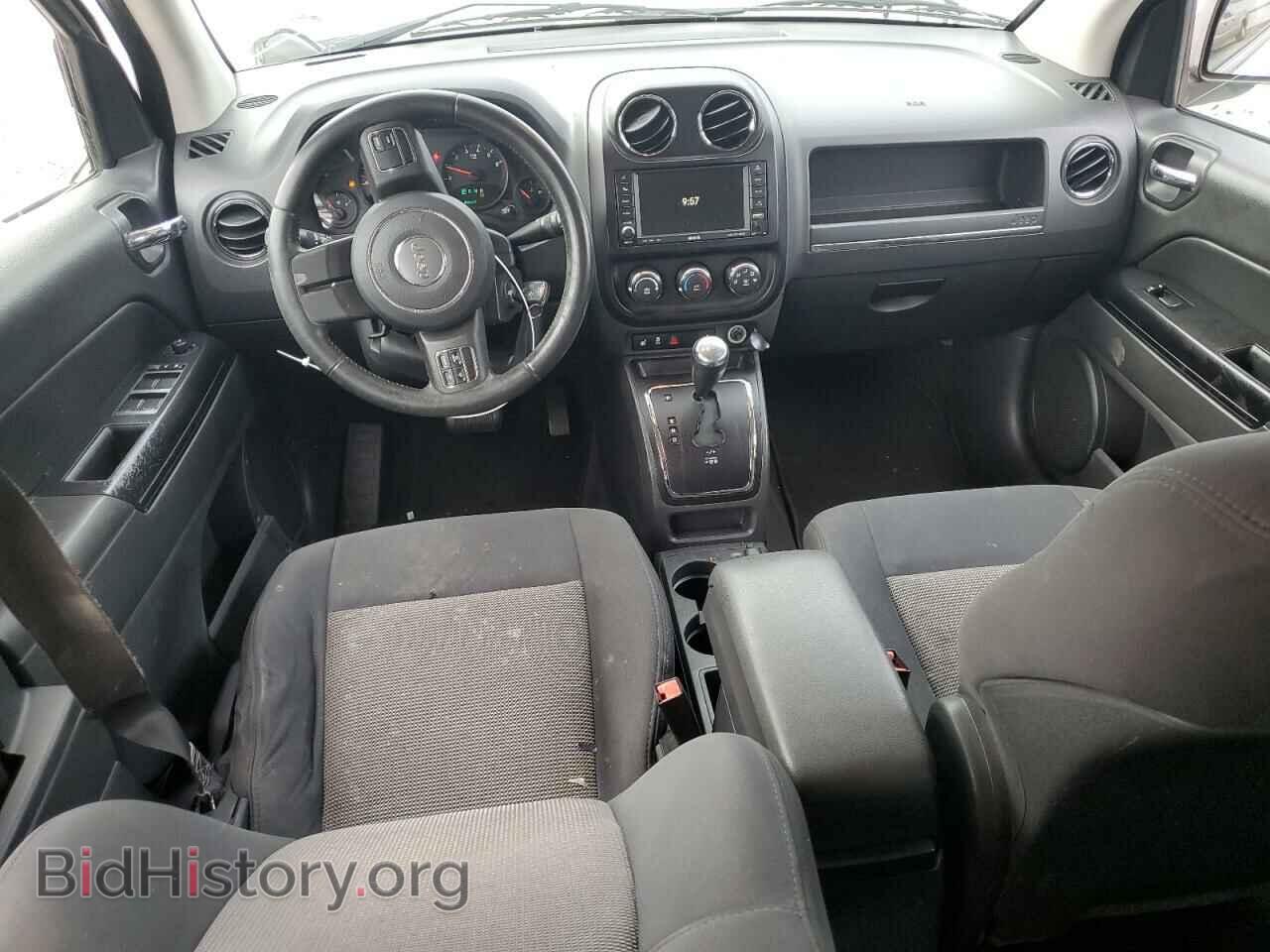 2011 JEEP COMPASS - VIN: 1J4NT1FA9BD239605 - Photo 8