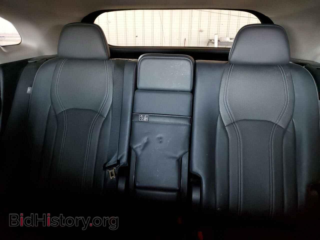 2017 LEXUS RX450 - VIN: 2T2BGMCA2HC012194 - Фото 10