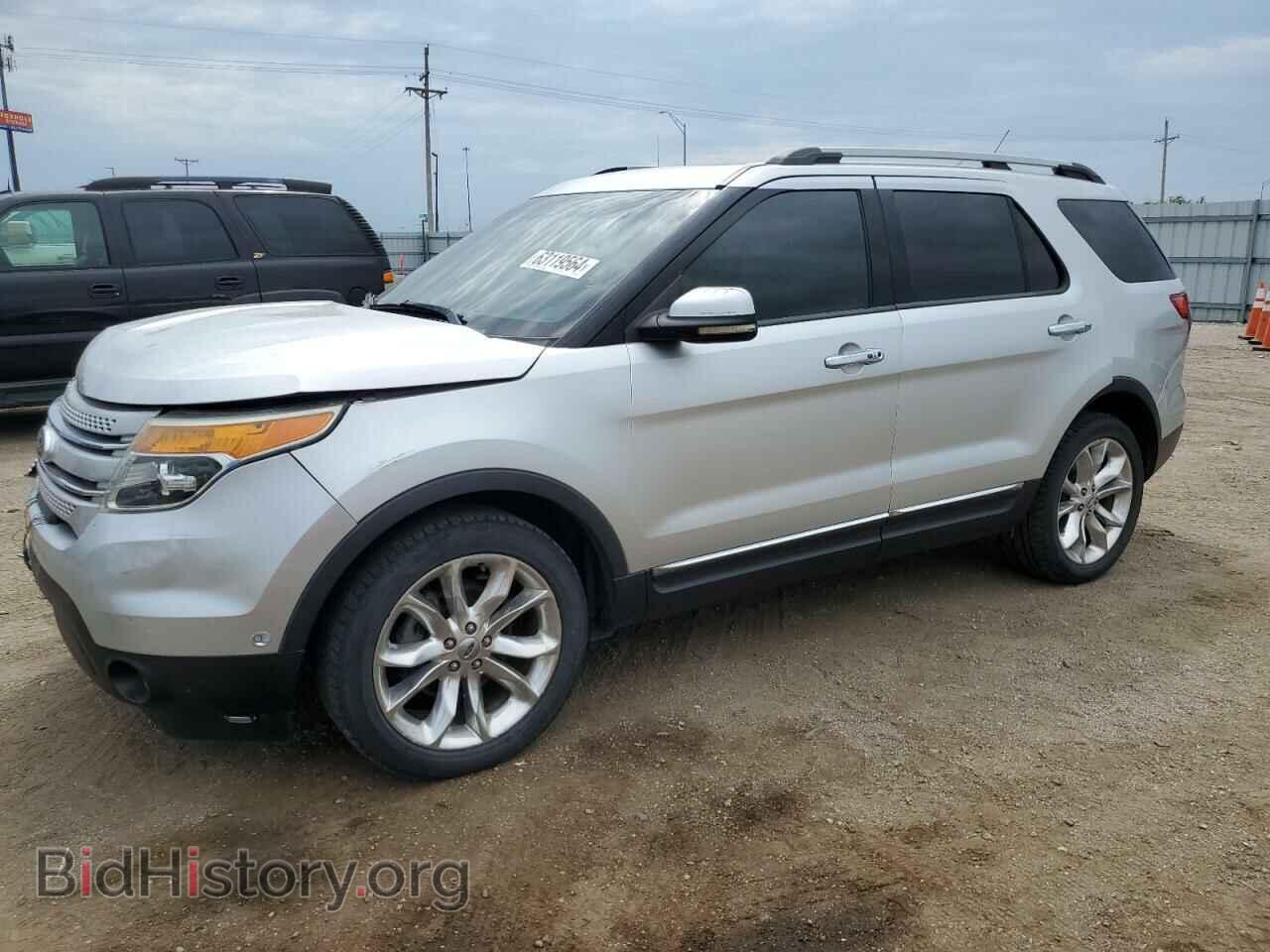 Фотография 1FMHK8F87BGA57925 - FORD EXPLORER 2011