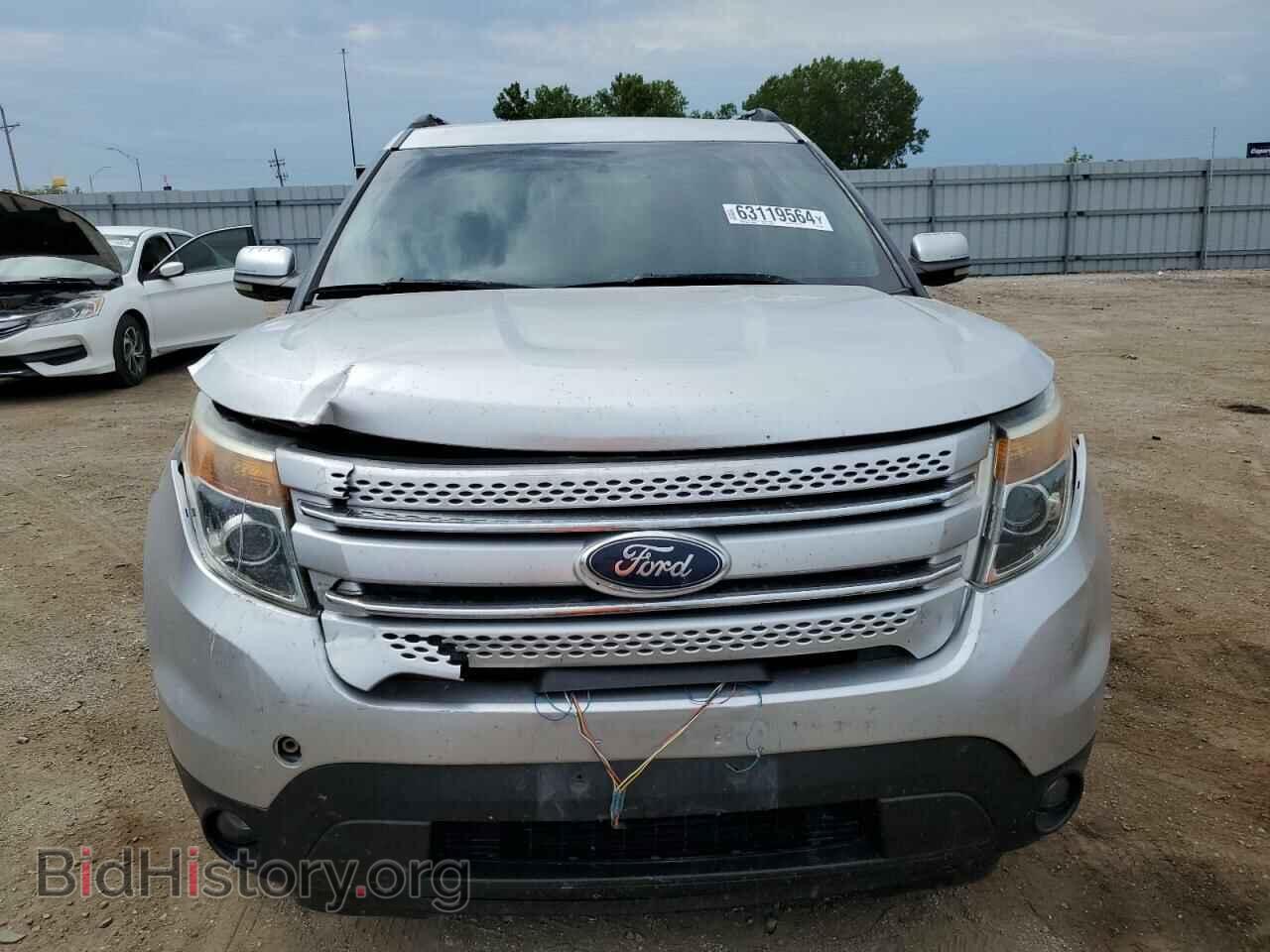 2011 FORD EXPLORER - VIN: 1FMHK8F87BGA57925 - Фото 5