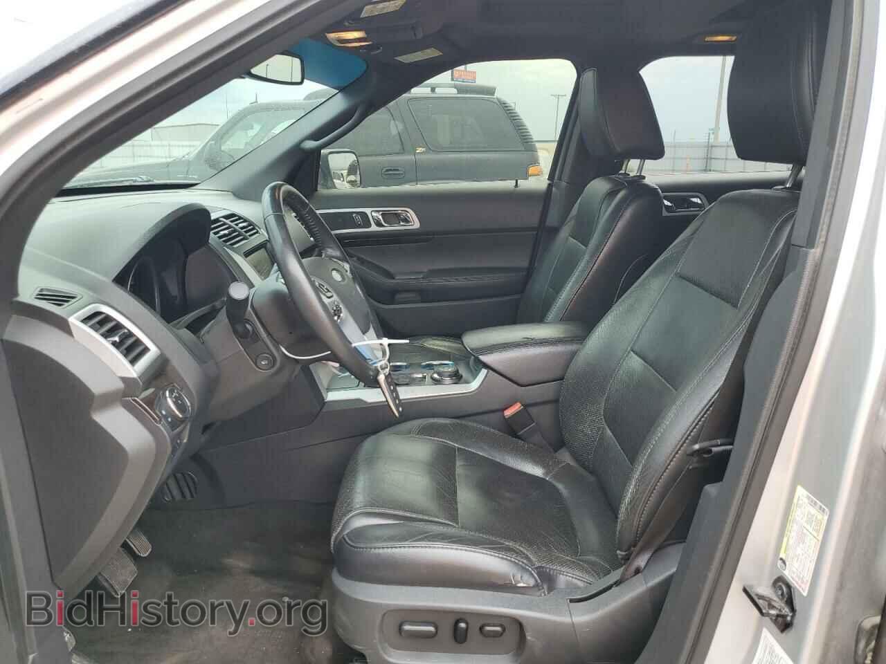 2011 FORD EXPLORER - VIN: 1FMHK8F87BGA57925 - Фото 7