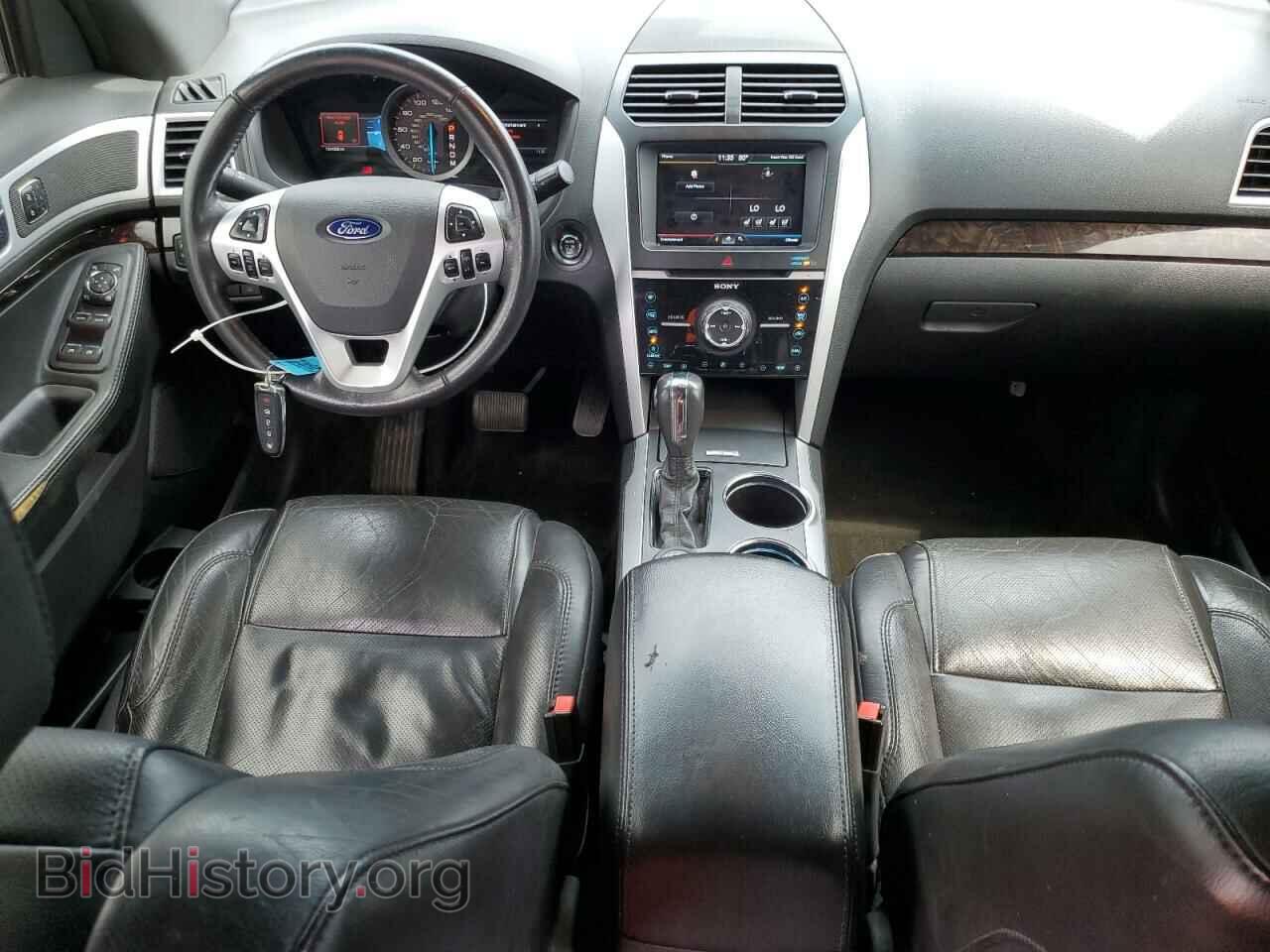 2011 FORD EXPLORER - VIN: 1FMHK8F87BGA57925 - Фото 8