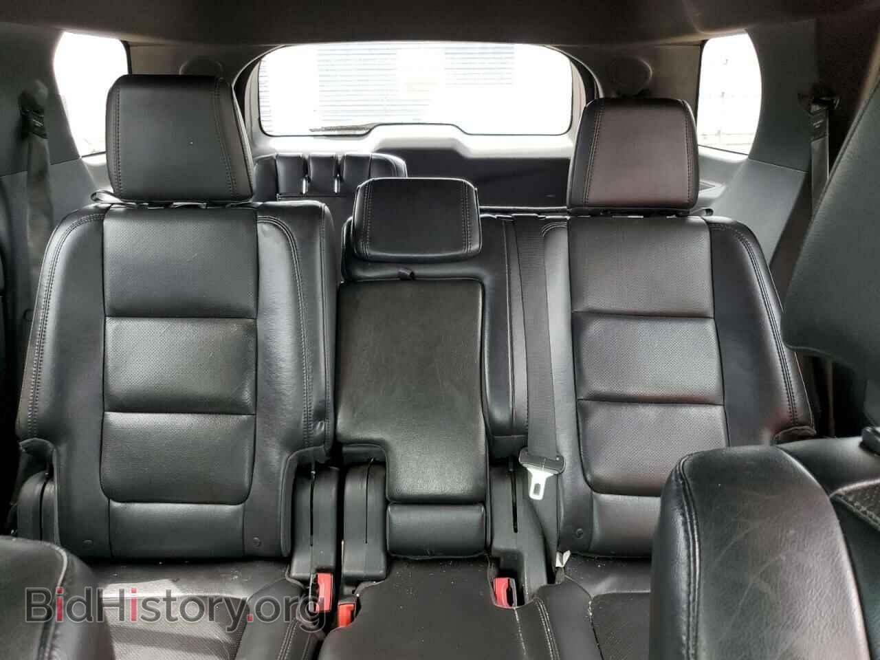 2011 FORD EXPLORER - VIN: 1FMHK8F87BGA57925 - Фото 10