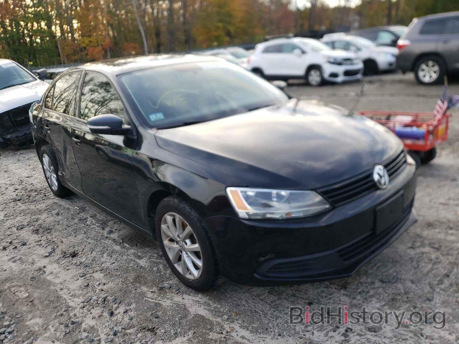 Фотография 3VWDP7AJ2CM302479 - VOLKSWAGEN JETTA 2012