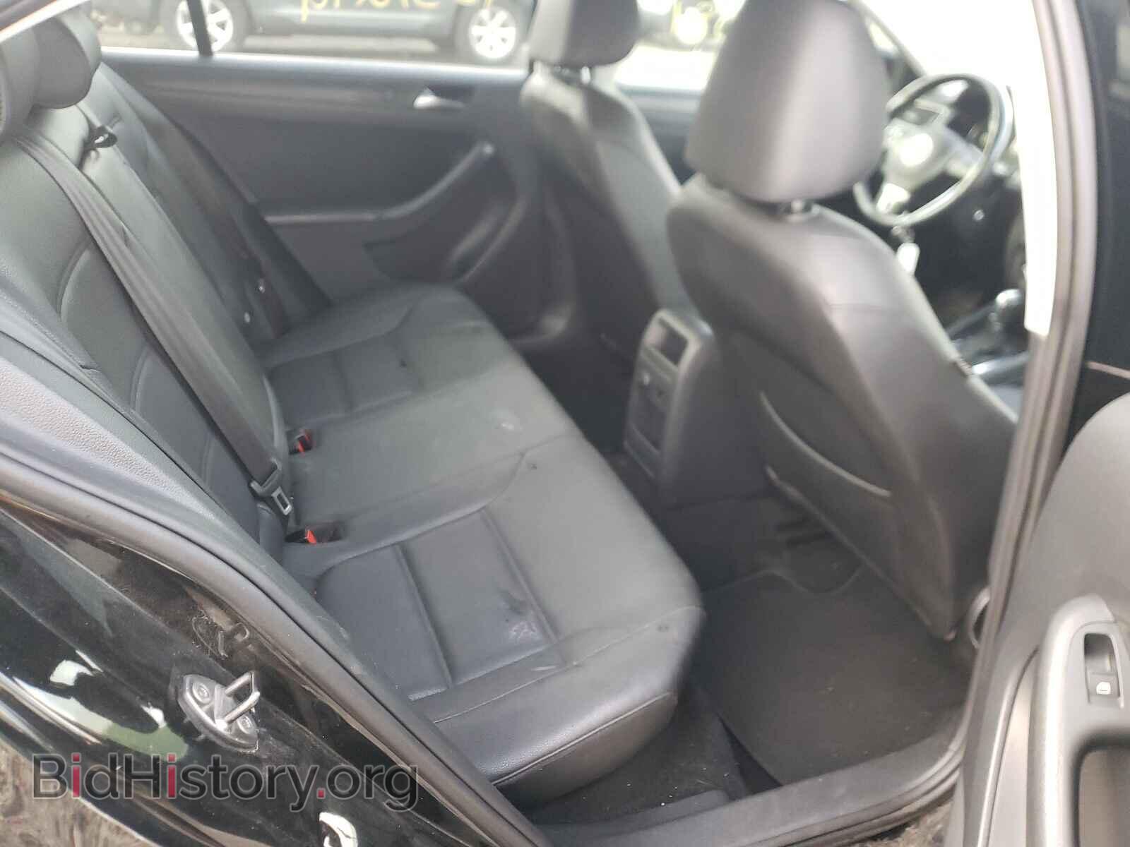 2012 VOLKSWAGEN JETTA - VIN: 3VWDP7AJ2CM302479 - Фото 5
