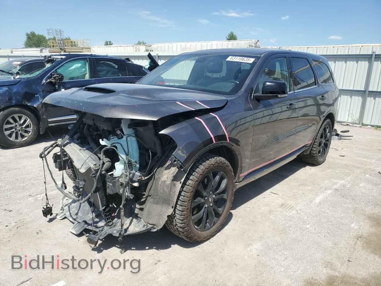 Фотография 1C4SDJCT3KC663914 - DODGE DURANGO 2019