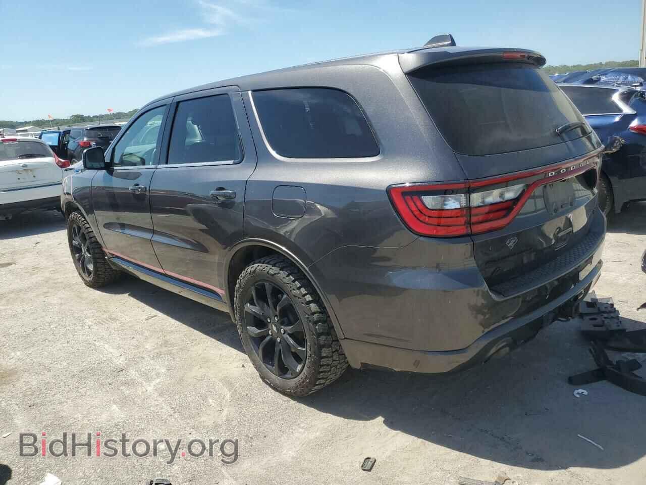 2019 DODGE DURANGO - VIN: 1C4SDJCT3KC663914 - Фото 2
