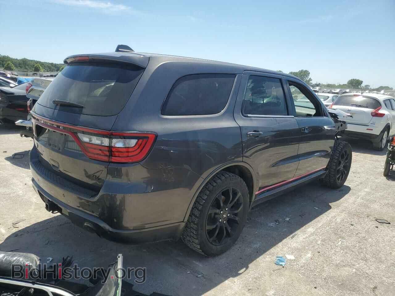 2019 DODGE DURANGO - VIN: 1C4SDJCT3KC663914 - Фото 3
