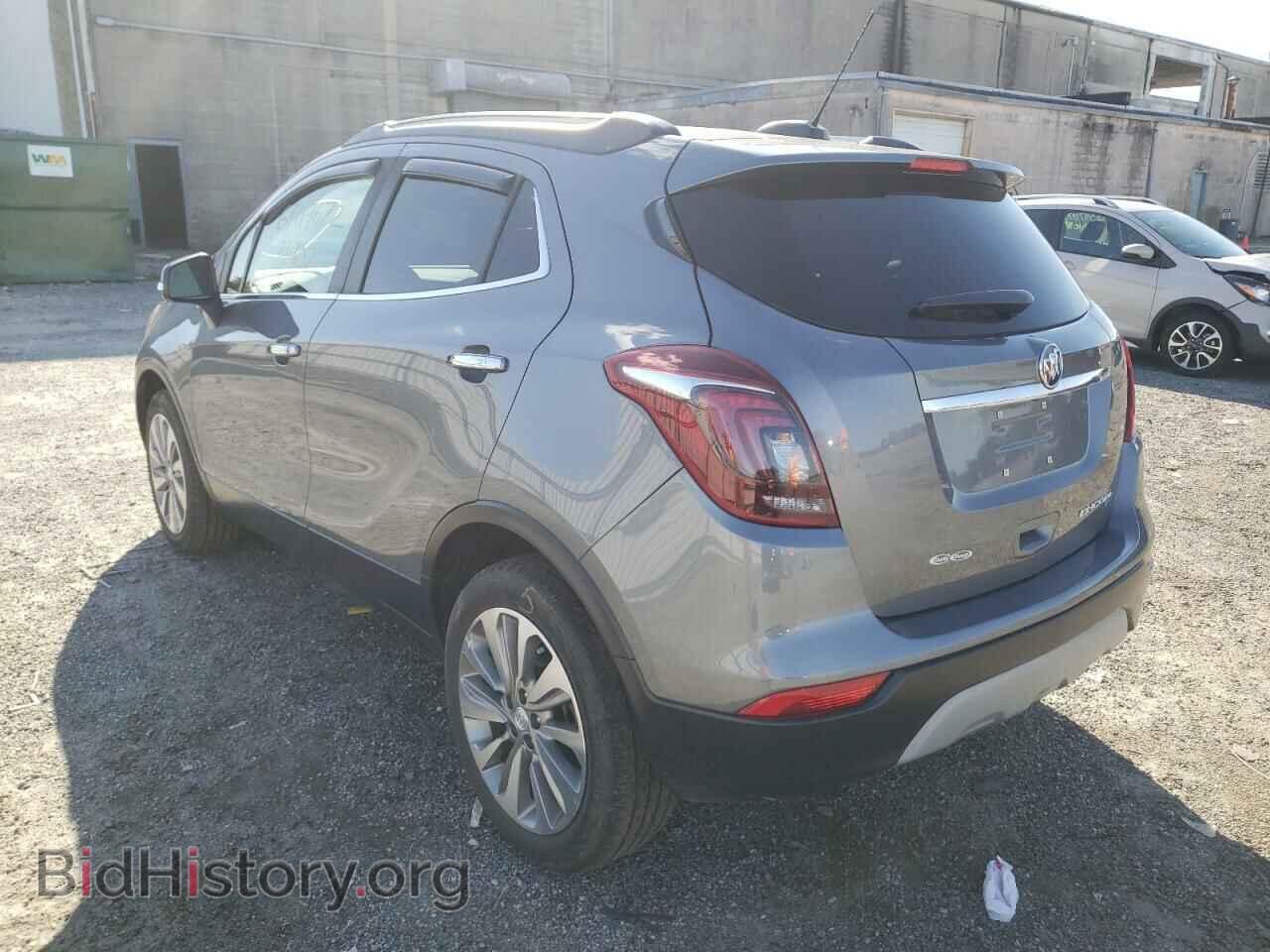 2019 BUICK ENCORE - VIN: KL4CJESB6KB851310 - Photo 3