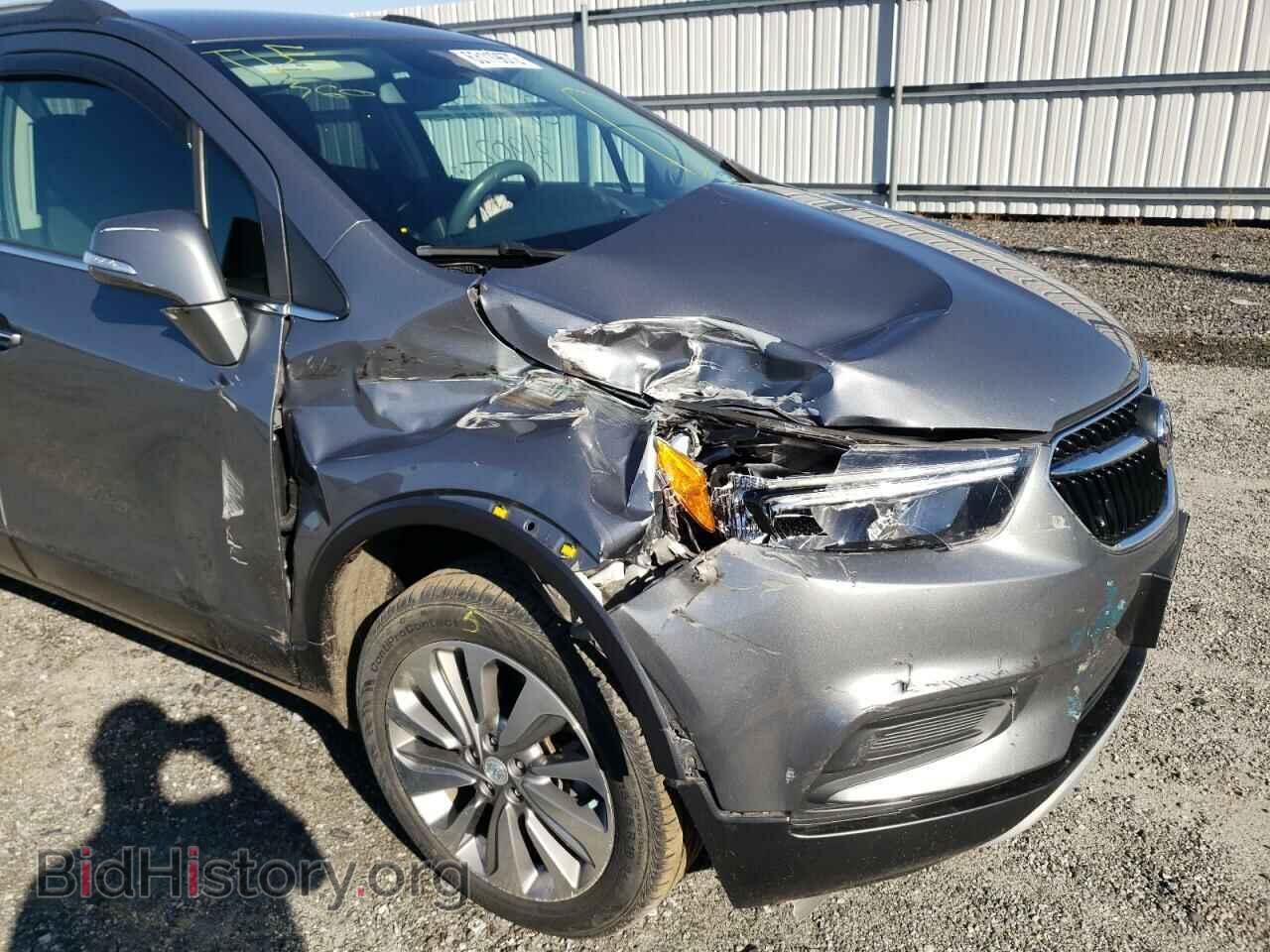 2019 BUICK ENCORE - VIN: KL4CJESB6KB851310 - Photo 9