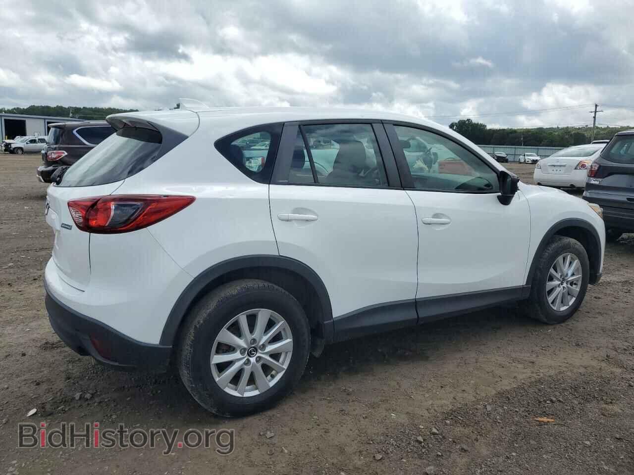 2013 MAZDA CX-5 - VIN: JM3KE2BEXD0147860 - Фото 3