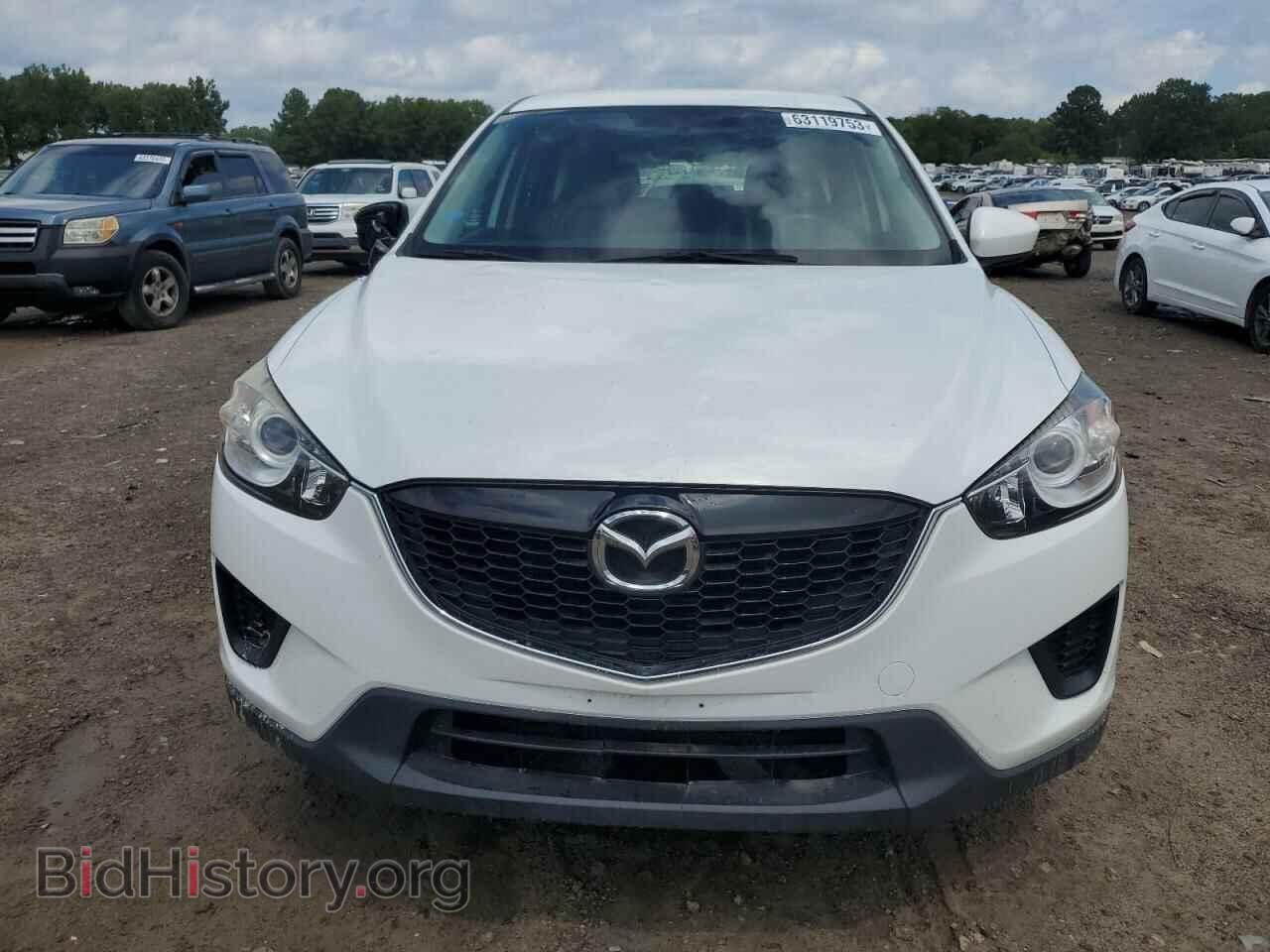 2013 MAZDA CX-5 - VIN: JM3KE2BEXD0147860 - Фото 5