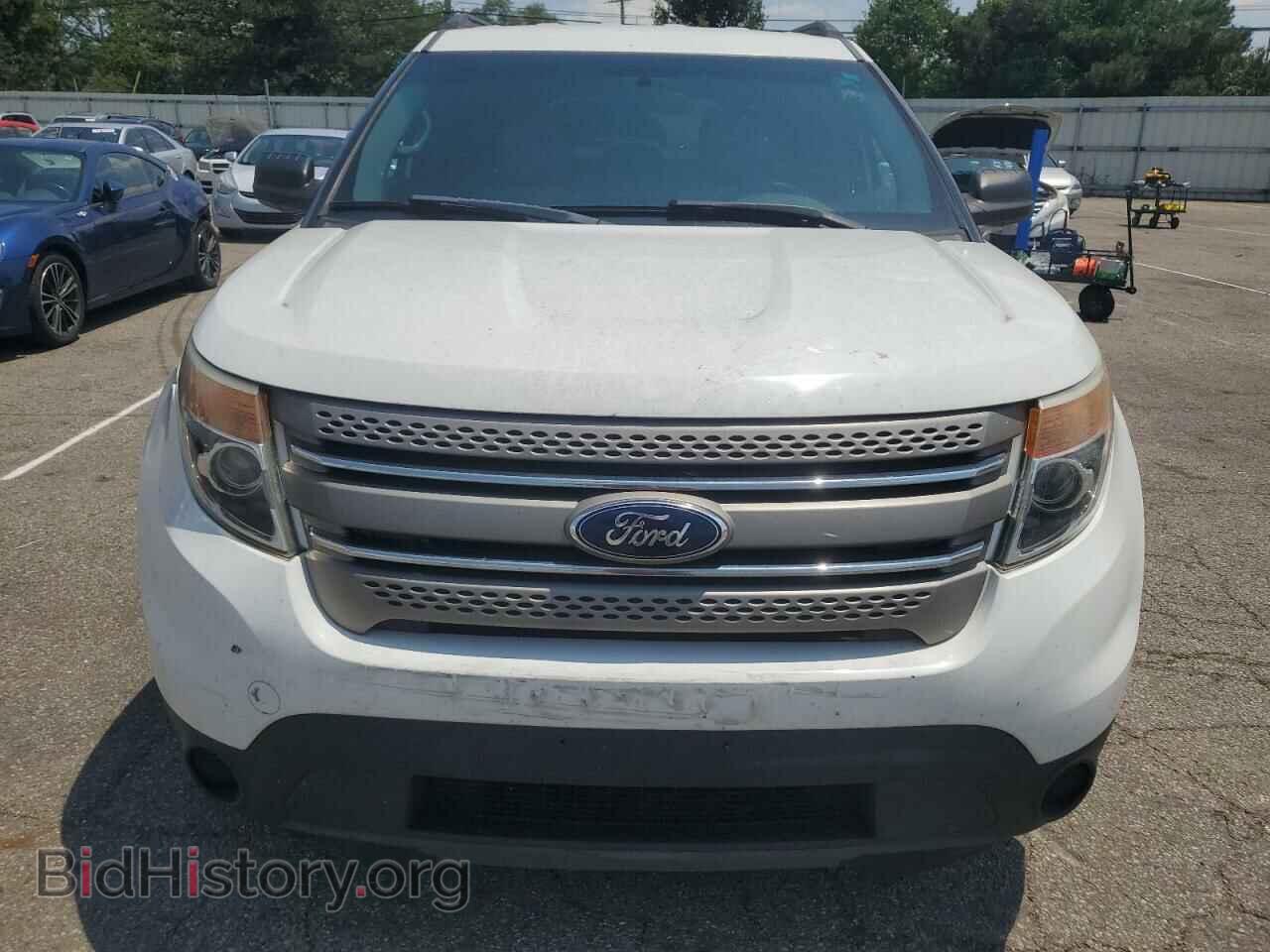 2014 FORD EXPLORER - VIN: 1FM5K8B88EGA47028 - Фото 5