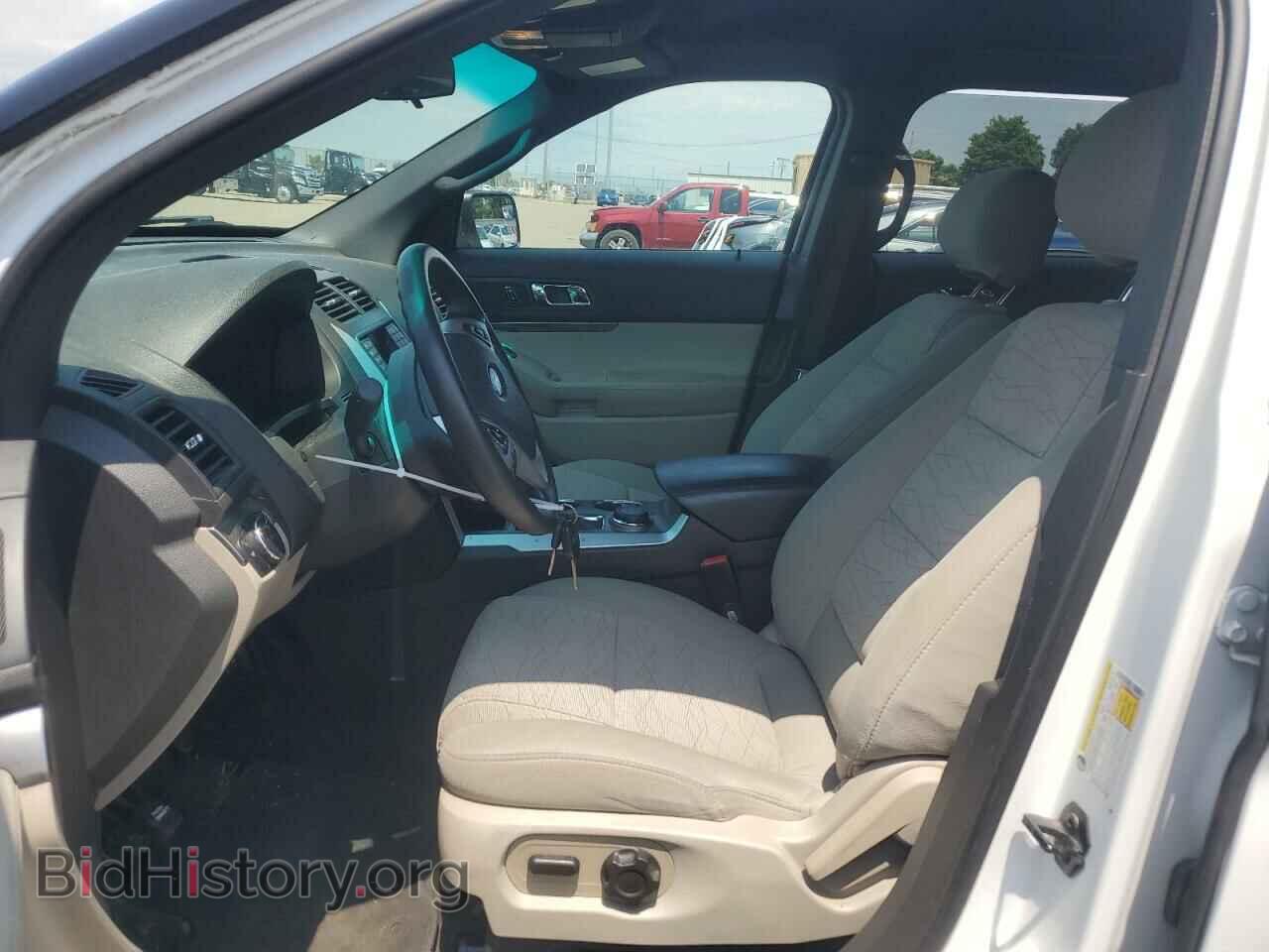 2014 FORD EXPLORER - VIN: 1FM5K8B88EGA47028 - Фото 7