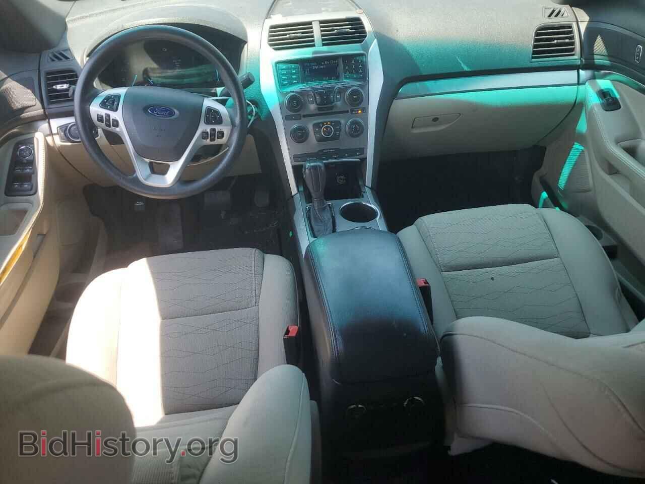 2014 FORD EXPLORER - VIN: 1FM5K8B88EGA47028 - Фото 8