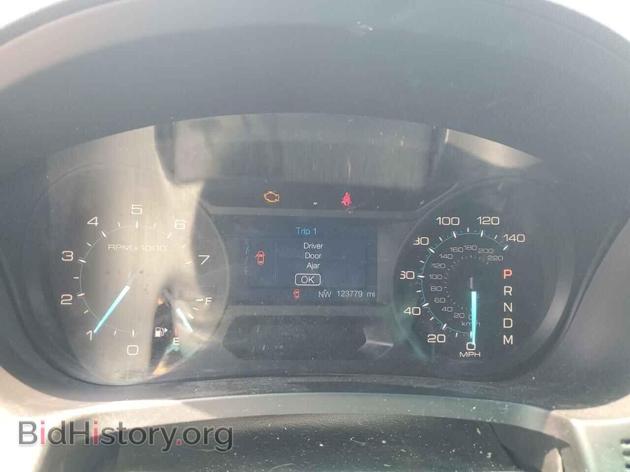 2014 FORD EXPLORER - VIN: 1FM5K8B88EGA47028 - Фото 9