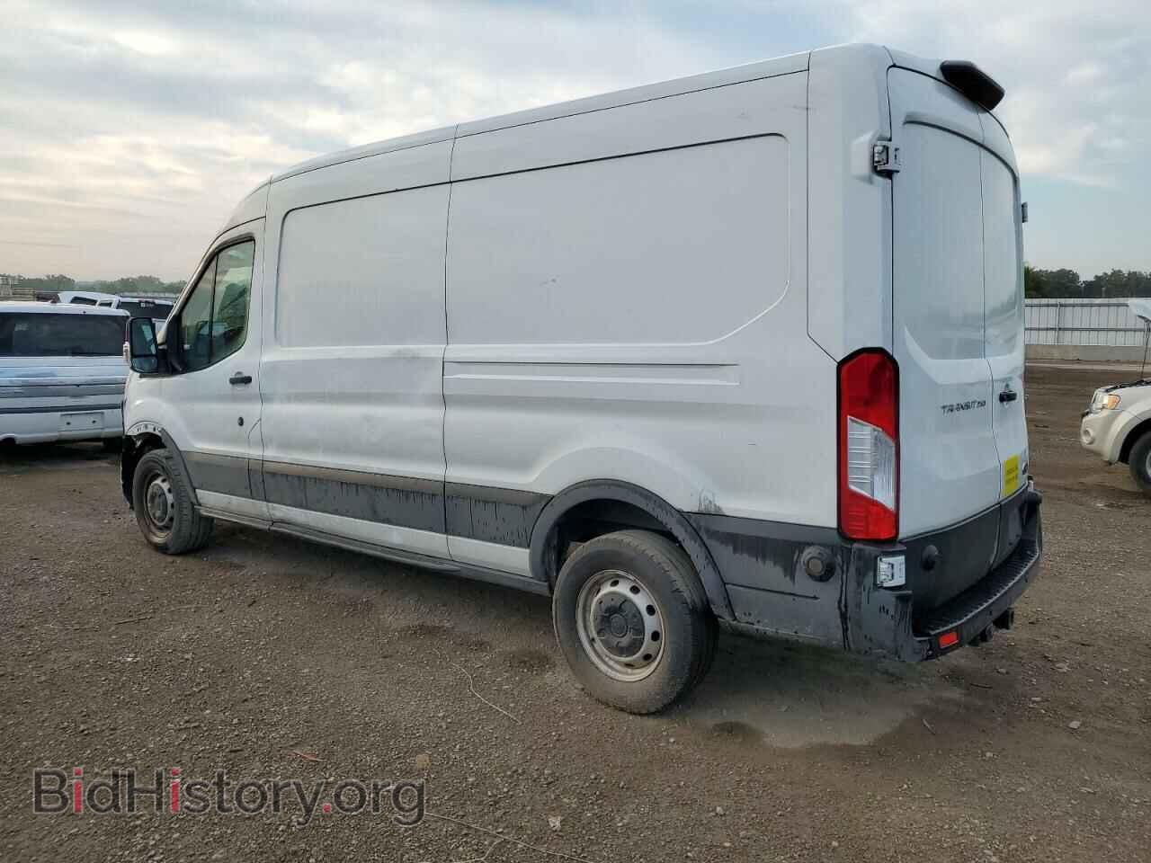 2019 FORD TRANSIT - VIN: 1FTYR2CM0KKA52626 - Фото 2