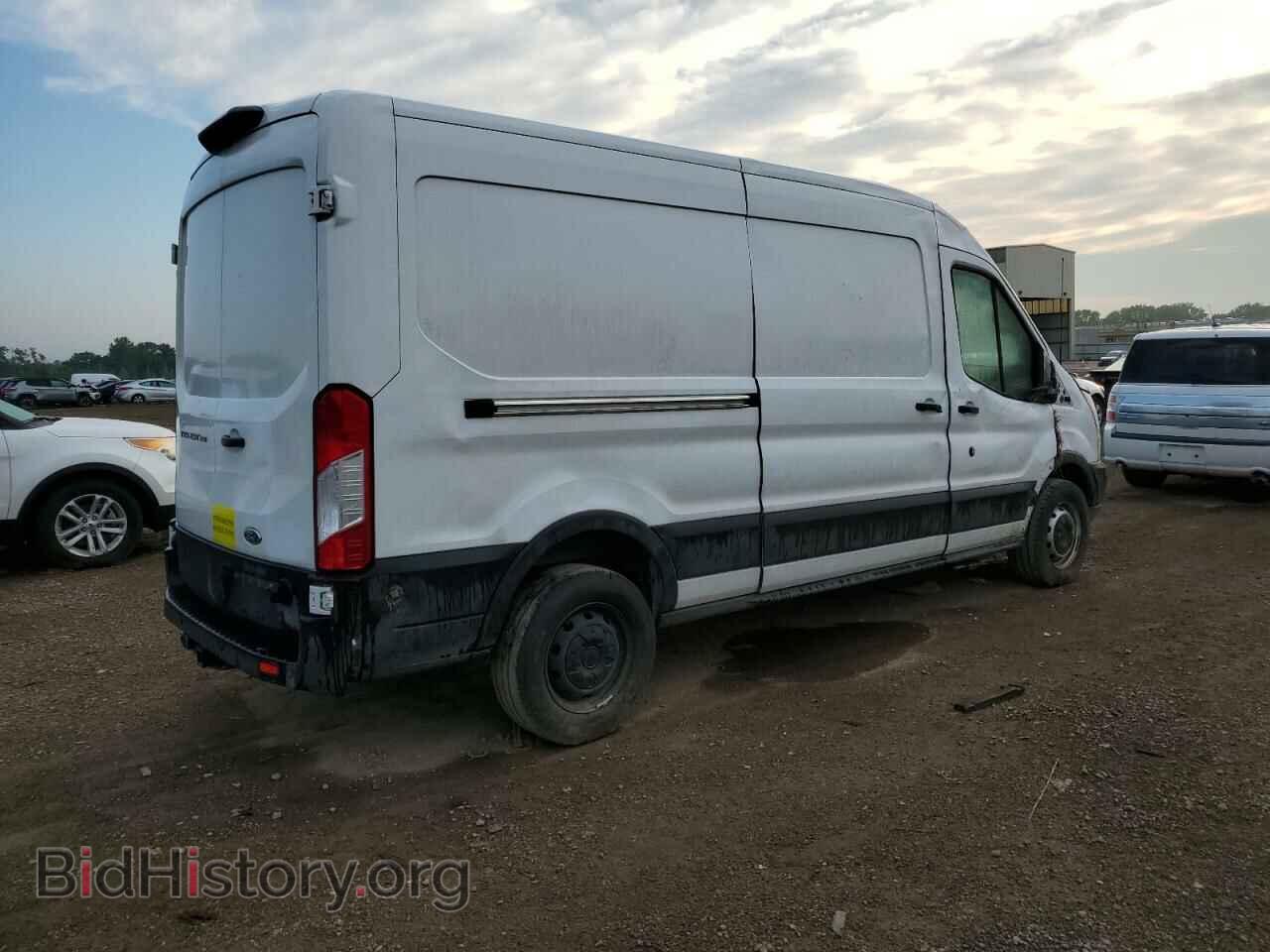 2019 FORD TRANSIT - VIN: 1FTYR2CM0KKA52626 - Фото 3