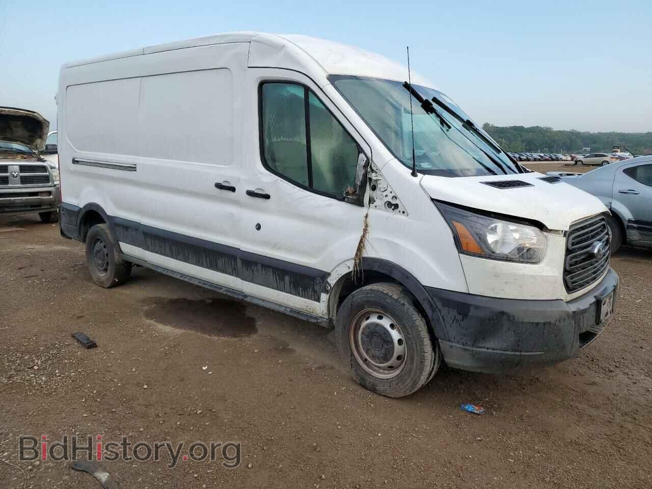 2019 FORD TRANSIT - VIN: 1FTYR2CM0KKA52626 - Фото 4