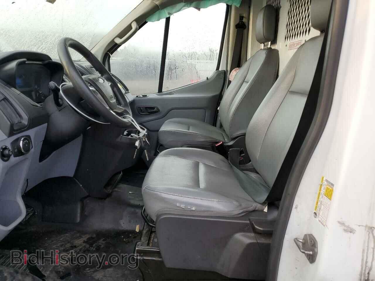 2019 FORD TRANSIT - VIN: 1FTYR2CM0KKA52626 - Фото 7